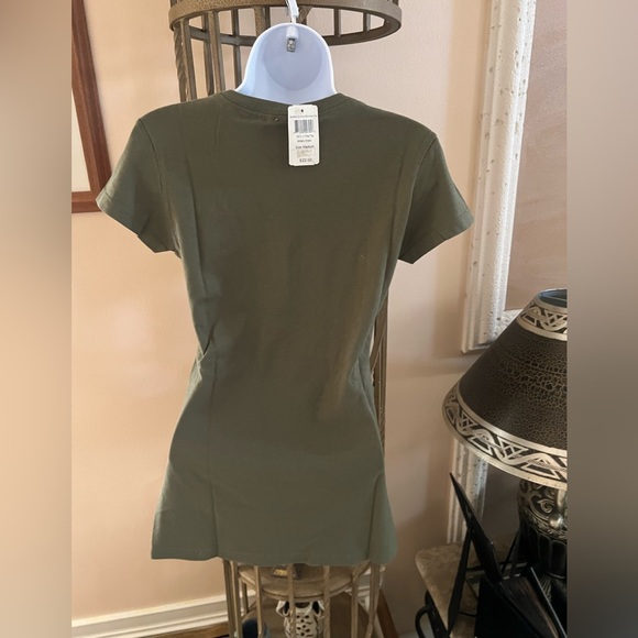 I ❤️ BUBBA - Baltimore BUBBA GUMP Restaurant Tee M (Jr) - Picture 3 of 9